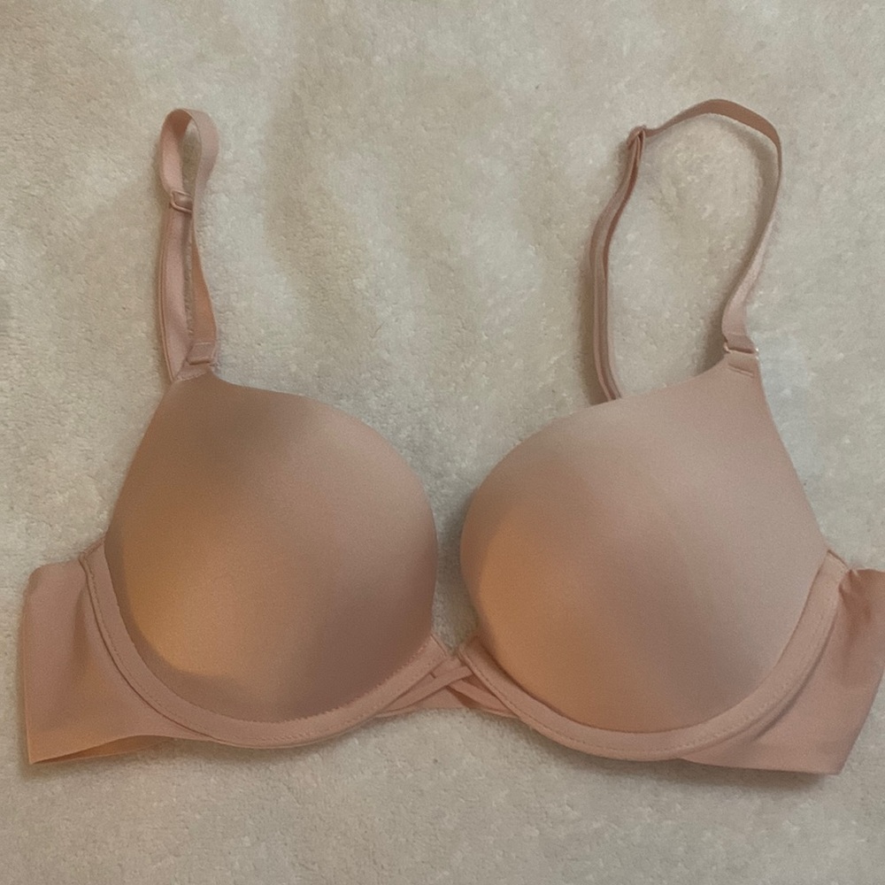 ambrielle pushup bra
